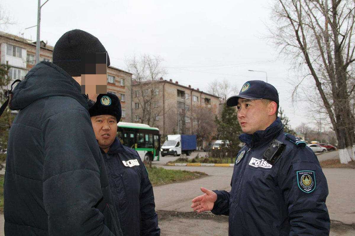 Петропавлда қоғамдық орындарды ластағаны үшін мыңнан аса тұрғын әкімшілік жауапкершілікке тартылды