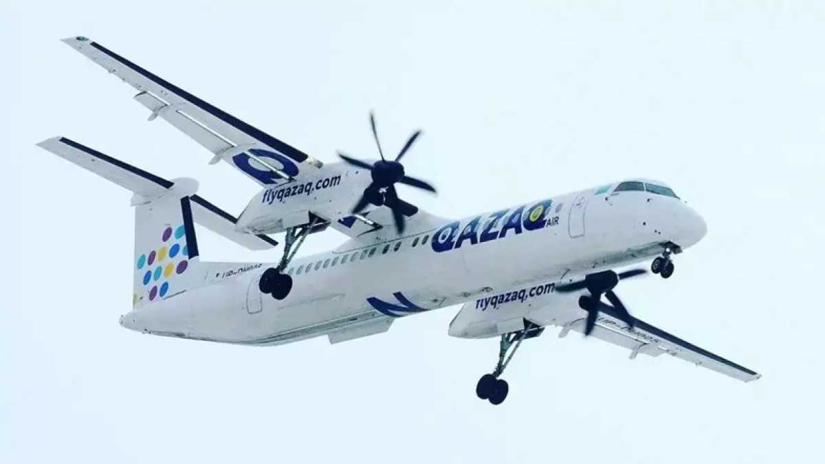 «Самұрық-Қазына» QAZAQ AIR акцияларын сатып алу-сату шартына қол қойылғанын хабарлады