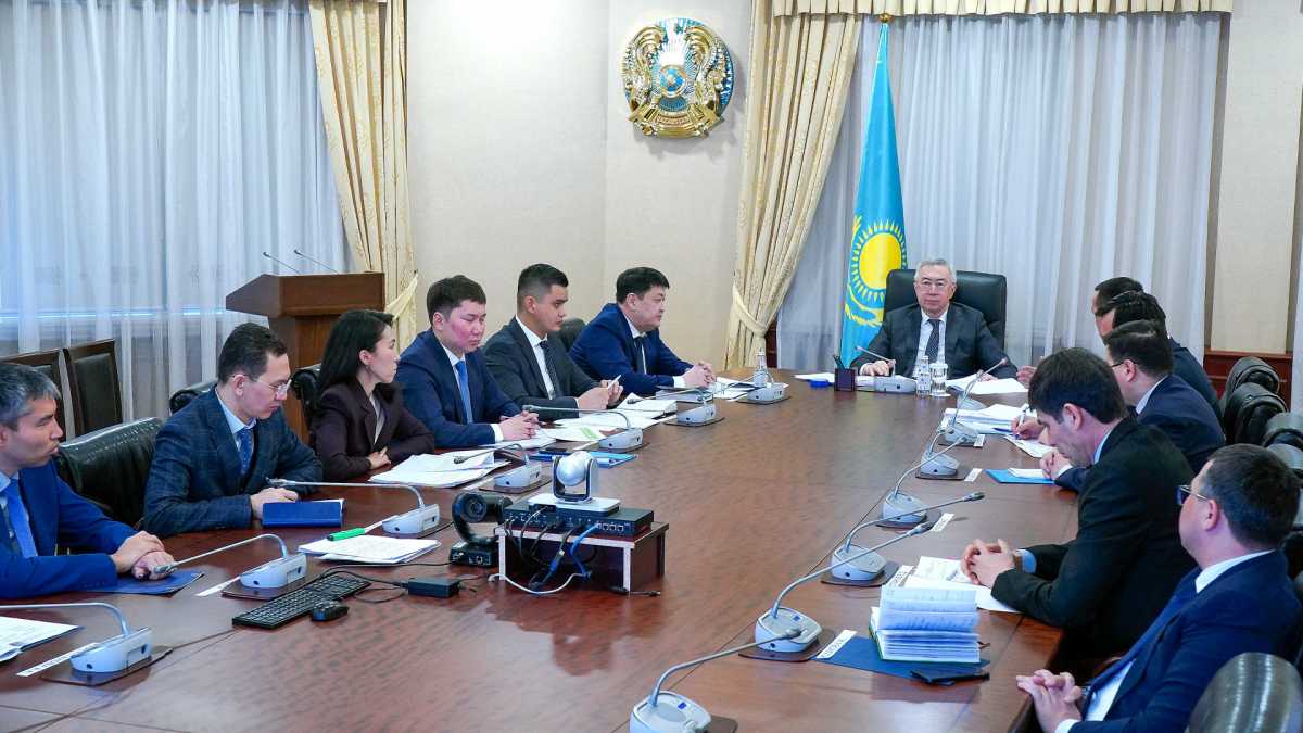 Көлеңкелі экономика үлесін төмендету жөніндегі KPI мемлекеттік органдардың даму жоспарына енгізілетін болады