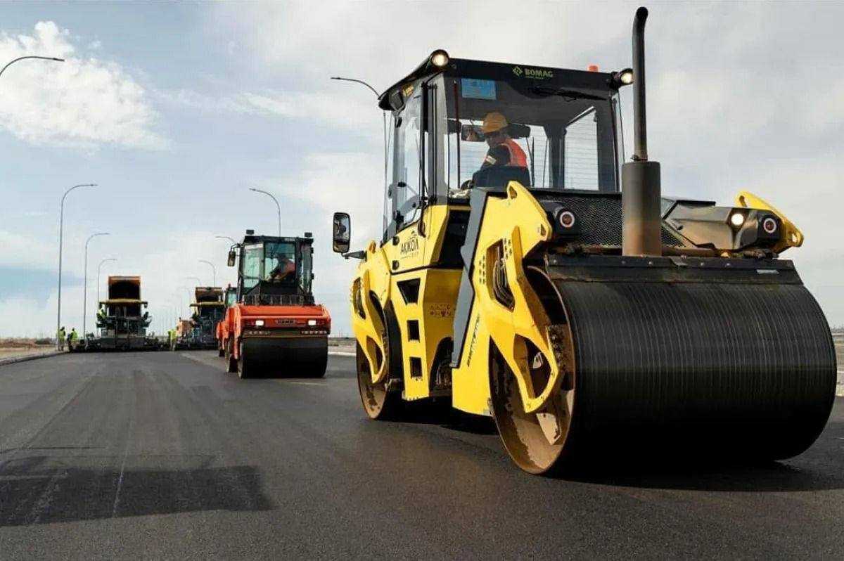 2025 жылы елімізде қандай жолдар салынып, жөндеуден өтеді?