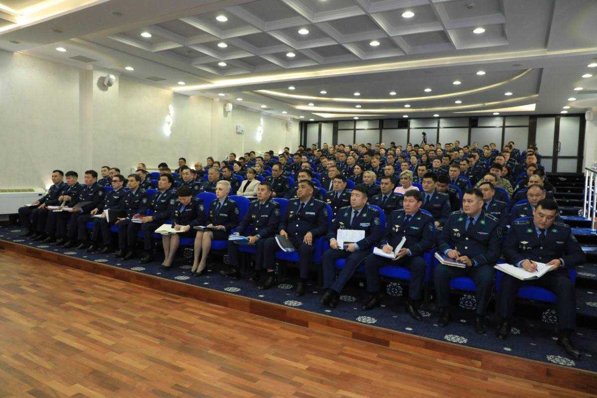 Астанада қылмыс деңгейі төмендеді