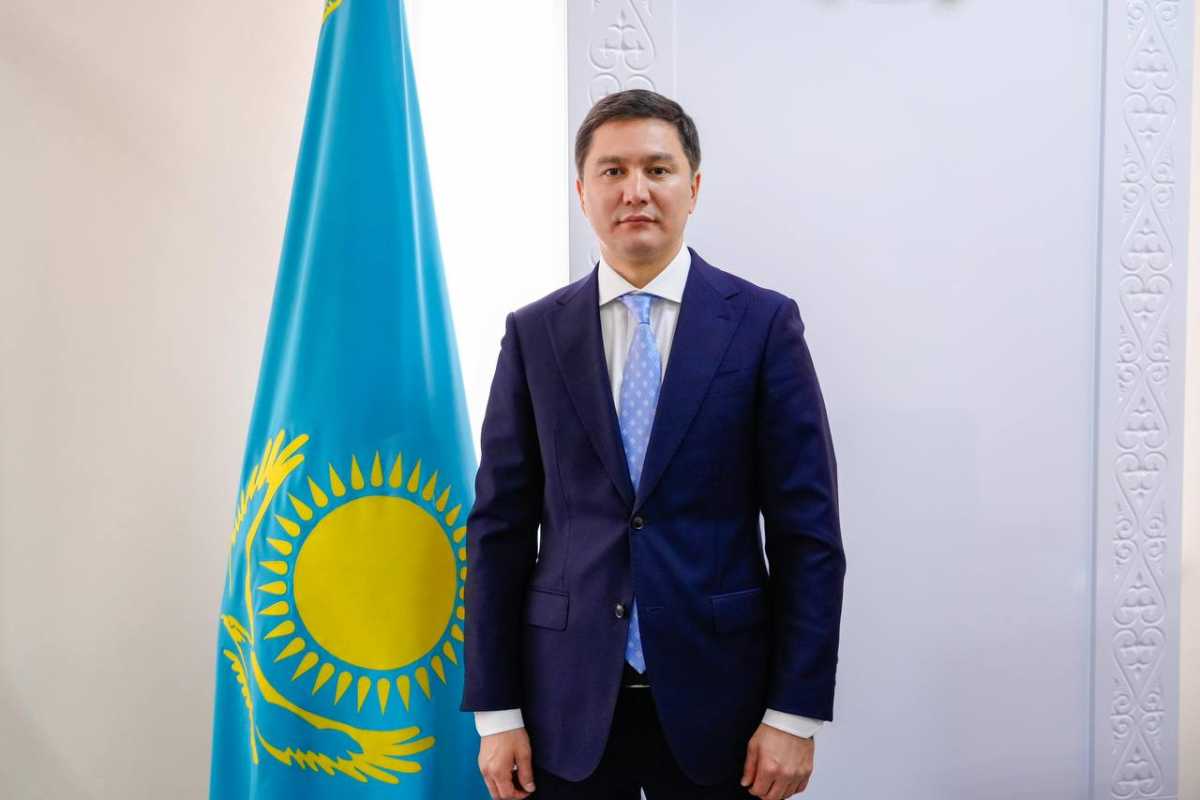 Астанада Сарыарқа ауданының әкімі тағайындалды