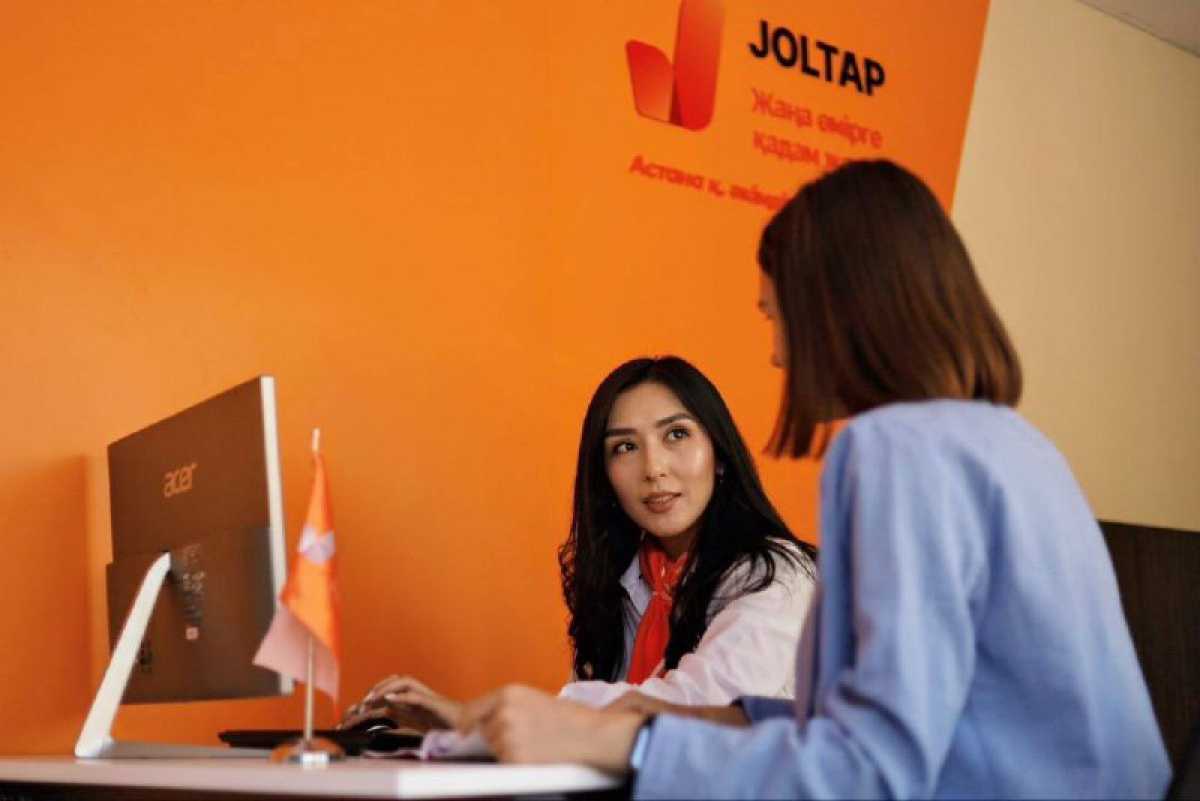 «JOLTAP»: елорда тұрғыны жоба арқылы жаңа мамандықты қалай меңгергенін айтты