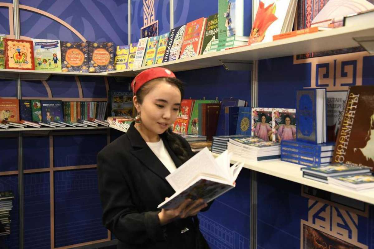 Елордада Astana Eurasian Book Fair халықаралық кітап көрме-жәрмеңкесі басталды