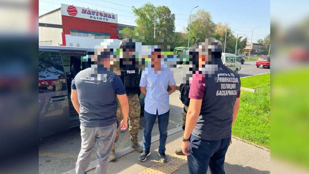 Алматыда пәтер ұрысы ұсталды