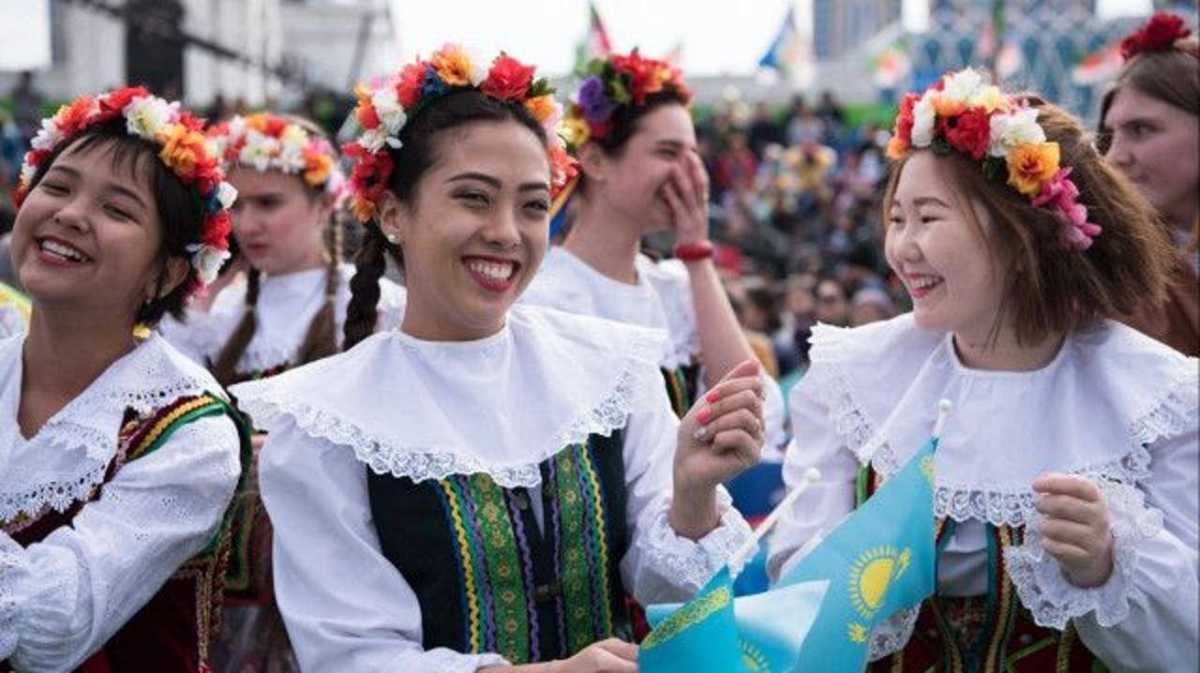 Астанада Қазақстан халқының бірлігі күні қалай атап өтіледі