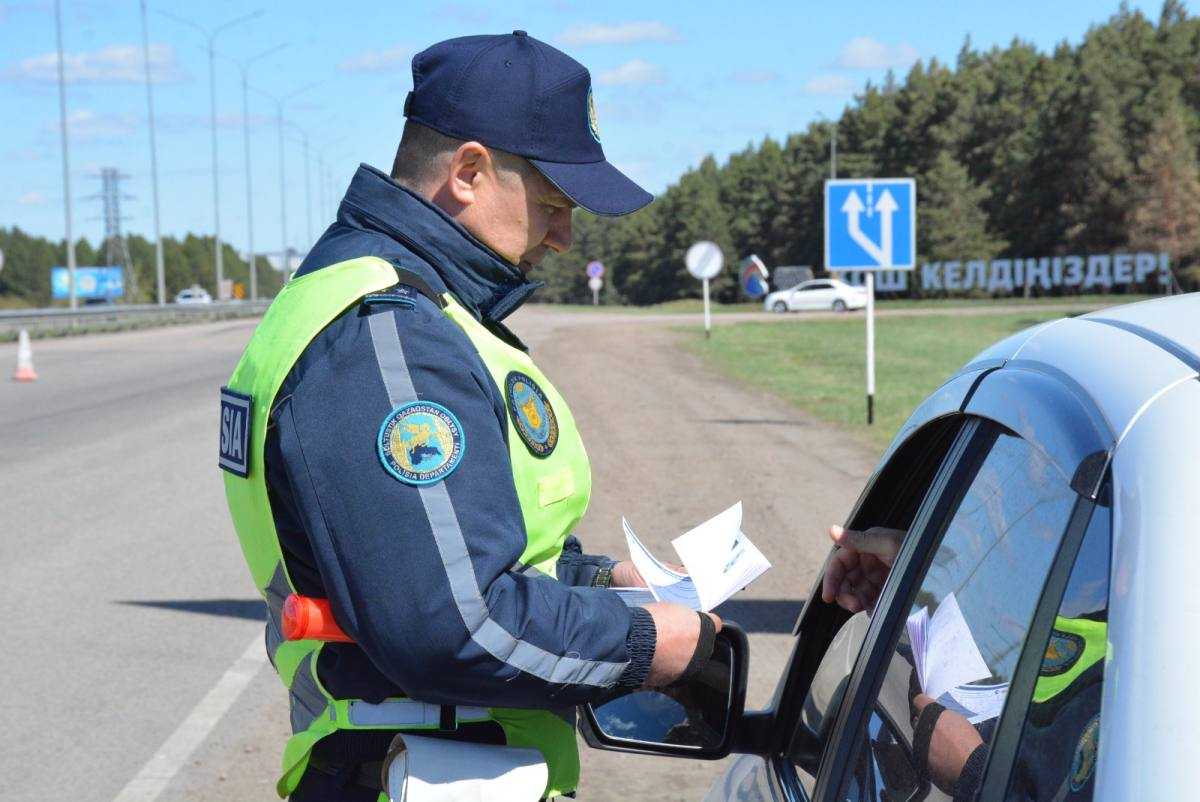СҚО-да полицейлер апаттылықты азайту үшін жаңа тәсілді қолдана бастады