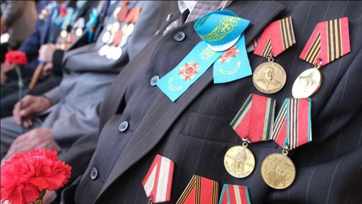 Қазақстандағы ҰОС ардагерлеріне қандай төлемдер төленеді