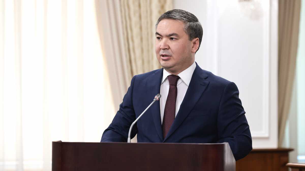 Елімізде химия өнеркәсібі саласында 49 жоба жүзеге асырылуда