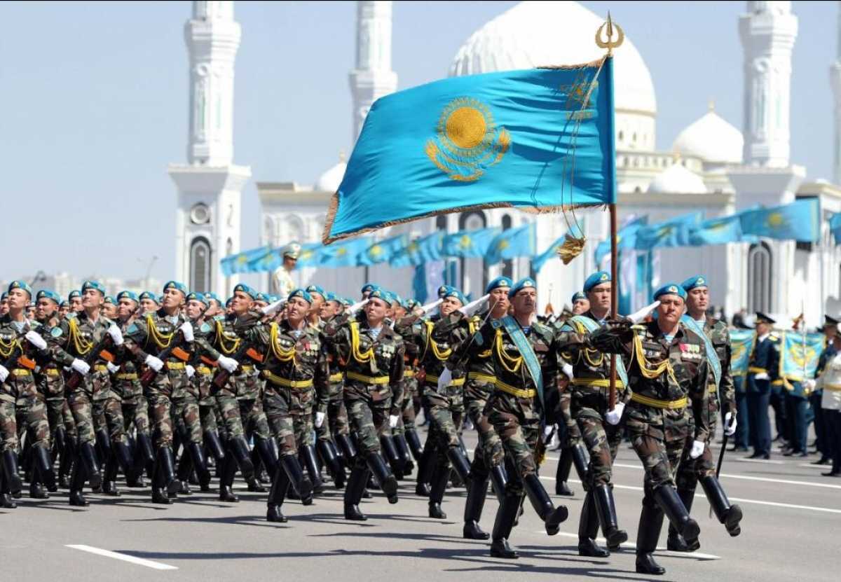7 мамырда Астанада Ұлы Жеңістің 80 жылдығына арналған Әскери парад өтеді
