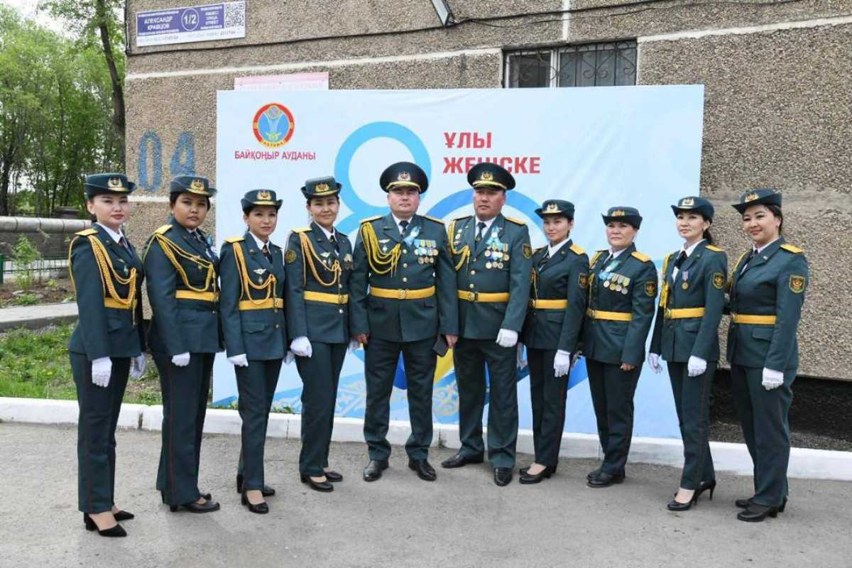 Астанада Ұлы Отан соғысының ардагері Шаяхмет Қасымовқа арнап мемориалдық тақта орнатылды