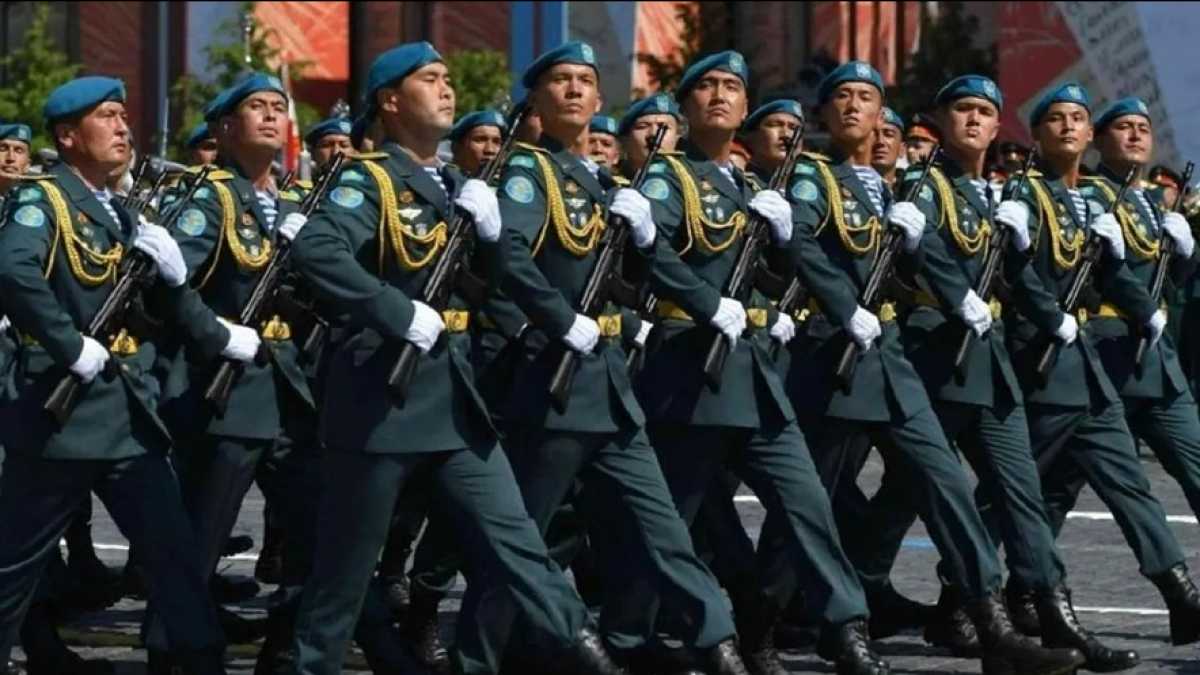 «Бейбіт аспан астында»: Астанада Жеңістің 80 жылдығына арналған мереке өтеді