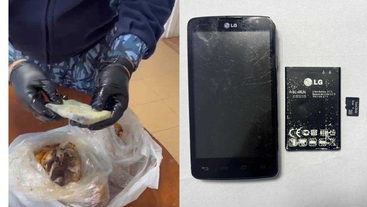 Ақтөбеде колония аумағына тыйым салынған зат өткізбек болған азамат жауапқа тартылды