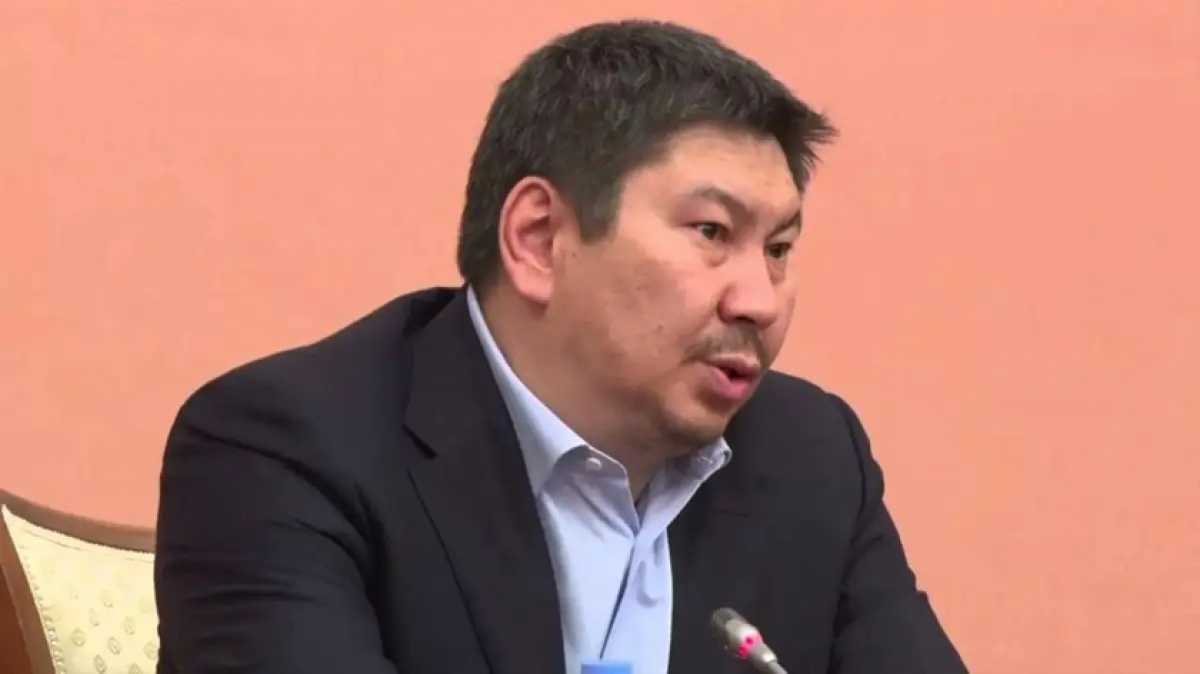 Astana LRT компаниясының бұрынғы басшысы Талғат Ардан Түркияда ұсталды