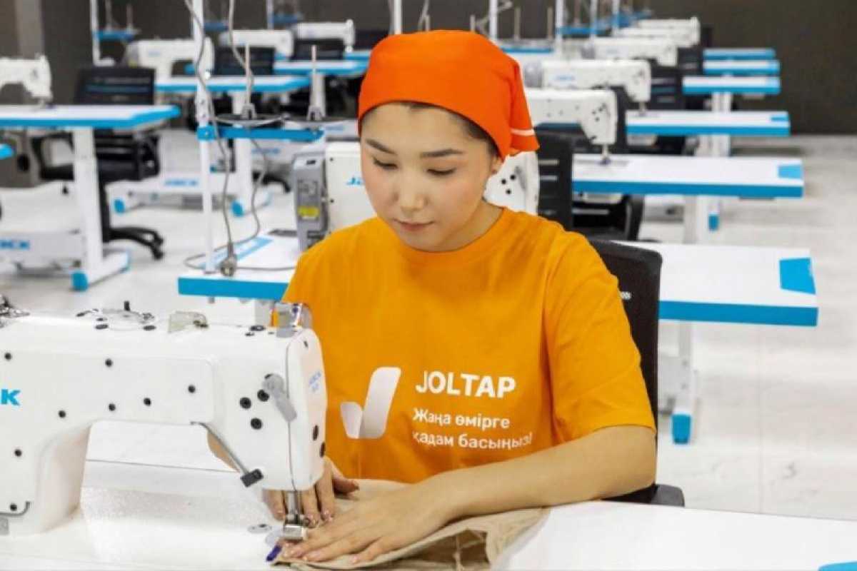 Астана тұрғыны JOLTAP жобасы арқылы кәсібін қалай кеңейтті