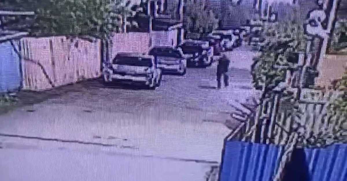 Алматыда полиция егде жастағы әйелді тонаған күдіктіні ұстады