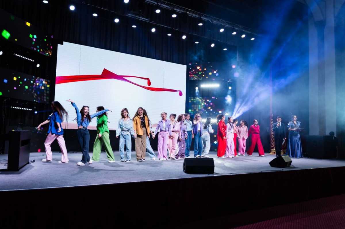 Алматыда Jas Gala – 2025 студенттік фестивалі аяқталды