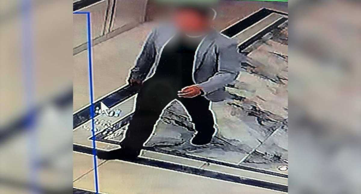 Астанада салтанатты іс-шараларға қонақ ретінде кіріп, ұрлық жасаған азамат ұсталды
