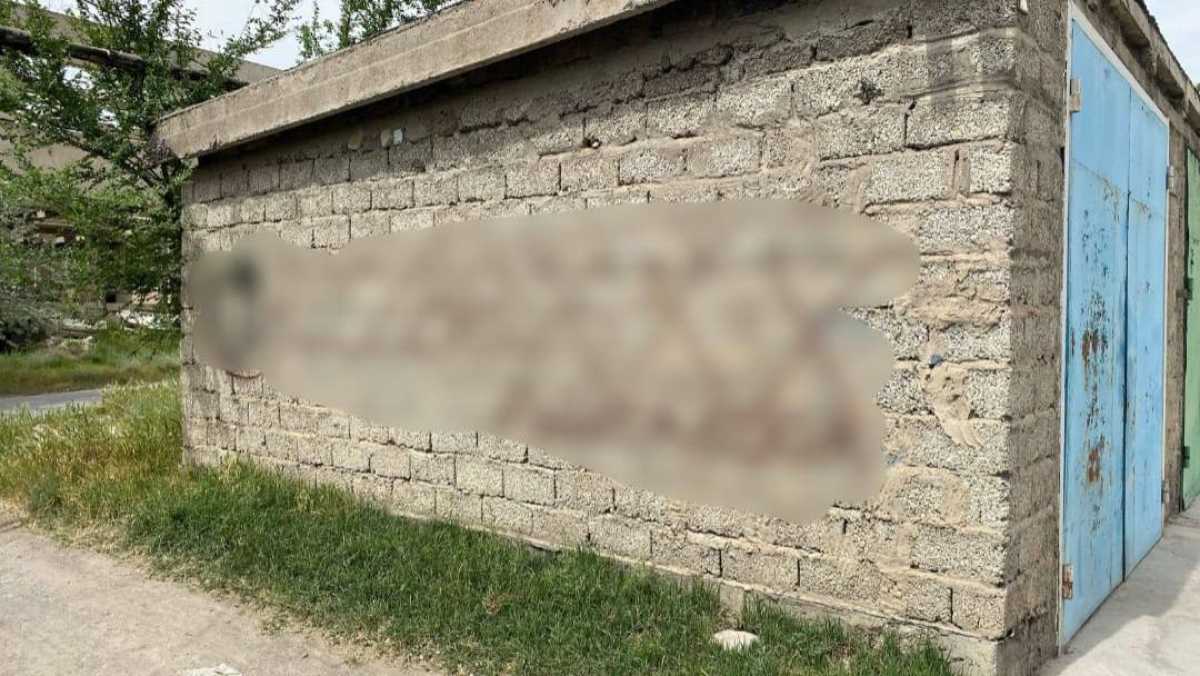 Түркістан облысында есірткіні жарнамалаған күдікті ұсталды