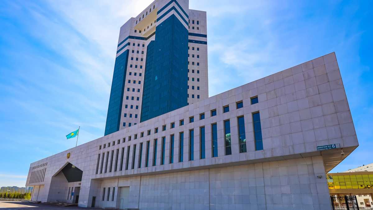Үкімет Жезқазған қаласындағы шаруашылық-ауыз су тазарту құрылыстарын реконструкциялауға 1,8 млрд теңге бөлді