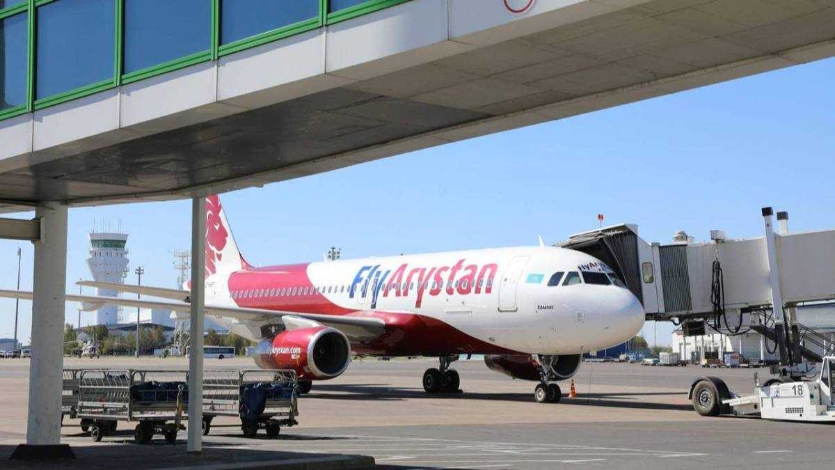 Ұшақта заң бұзған азаматтар жауапқа тартылды