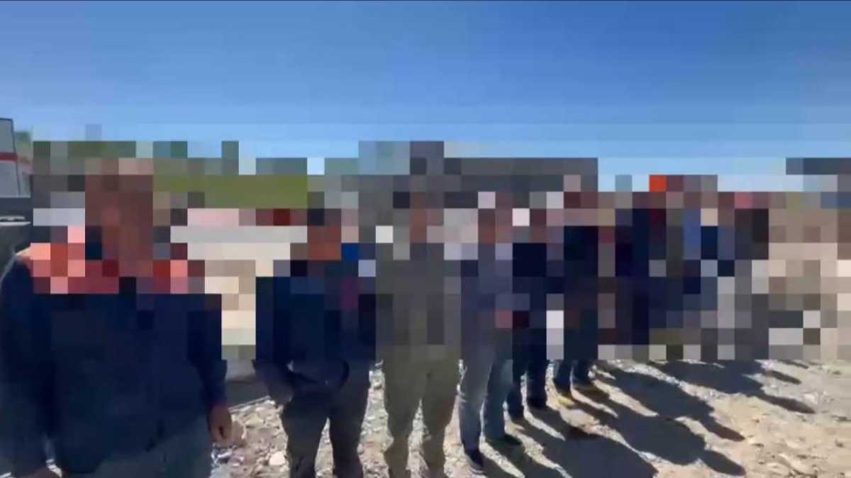 Жетісу облысында көші-қон заңнамасын бұзған шетелдіктер анықталды