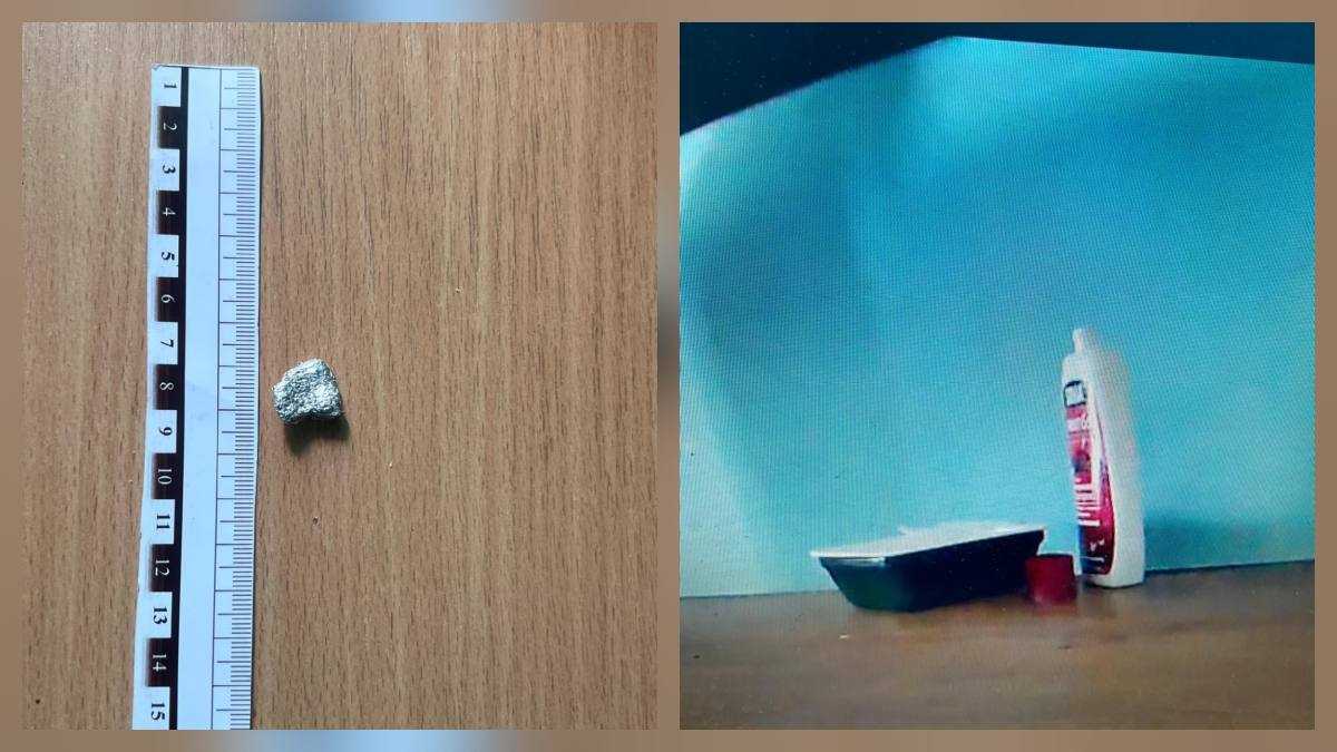 БҚО-да тергеу изоляторына тыйым салынған затты жеткізу әрекеті әшкереленді