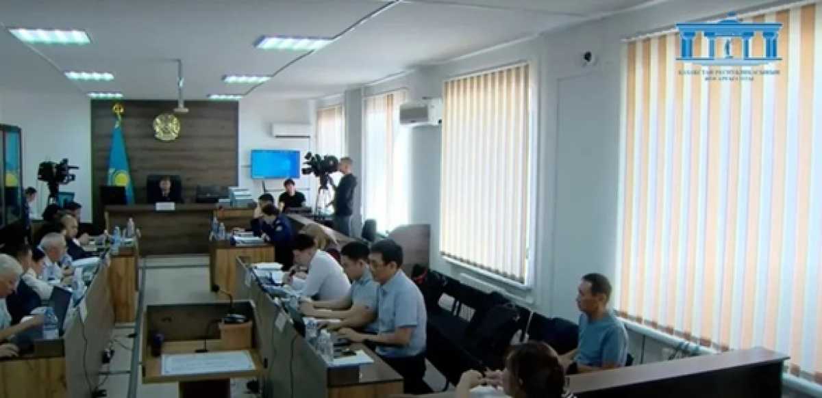 Шерзаттың отбасы 660 млн теңге моральдық өтемақы талап етті