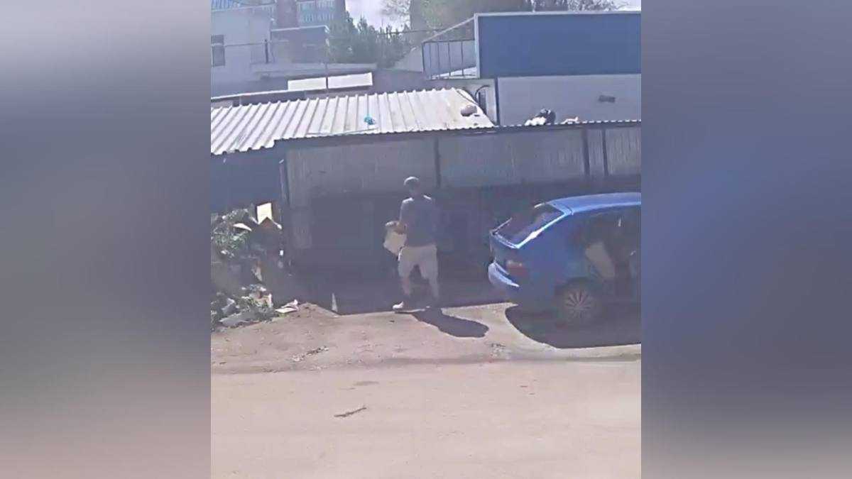 Ақтөбеде абаттандыру қағидаларын бұзған тұрғын анықталды