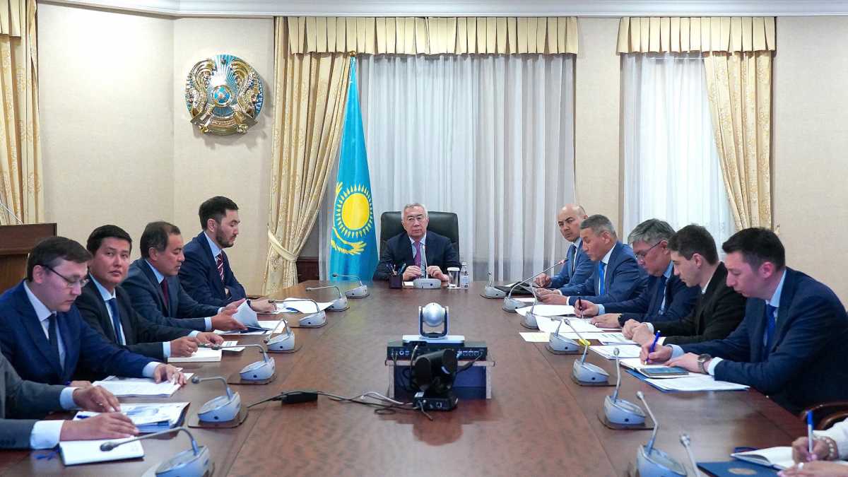 Қазақстан мал шаруашылығында толық өндірістік тізбек қалыптастыруда: шаруашылықтан бастап экспортқа дейін