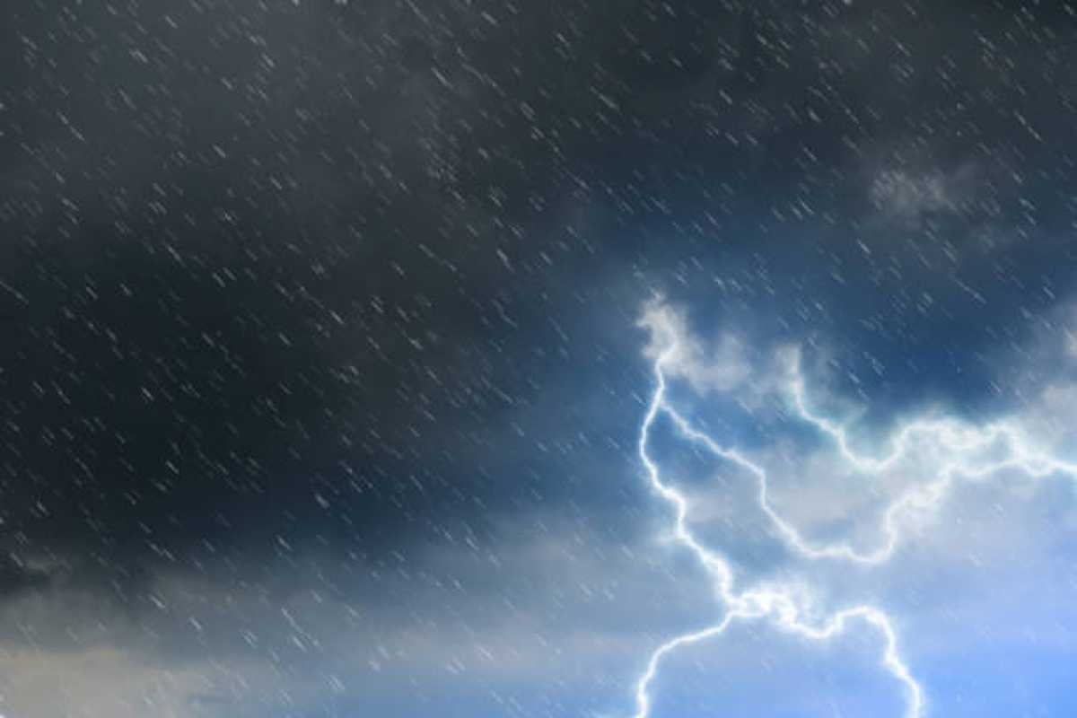 Қазақстанның басым бөлігінде жаңбыр жауады