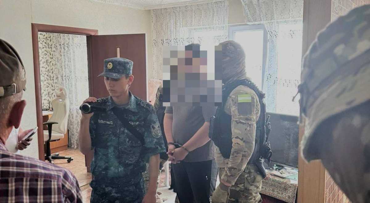 Полиция тұрғындарға 67 млн теңге шығын келтірген ұйымдасқан қылмыстық топтың ісін сотқа жолдады