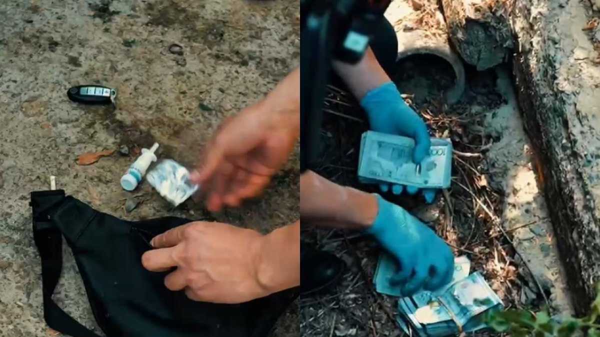 Атырауда видеоблогер кәсіпкерден 2 млн теңге бопсалады деген күдікпен ұсталды