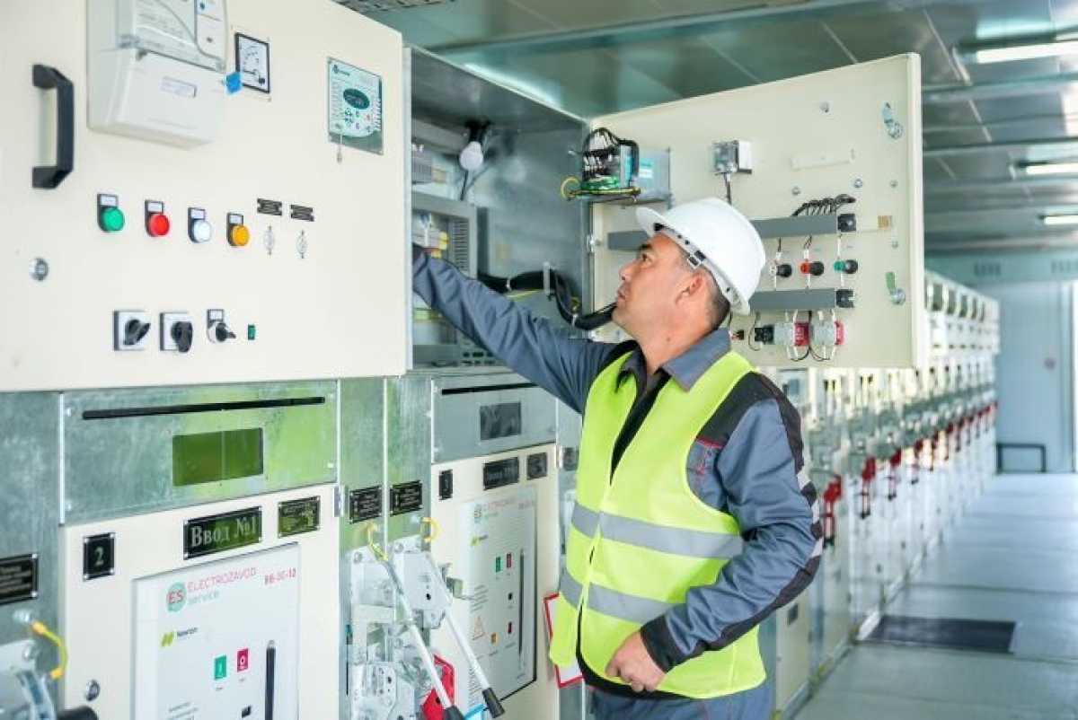 Инфрақұрылымдық дамудағы басым бағыттардың бірі – сапалы электр энергиясымен қамту