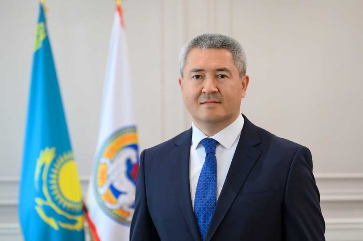 Алматы қаласы әкімі аппаратының басшысы тағайындалды