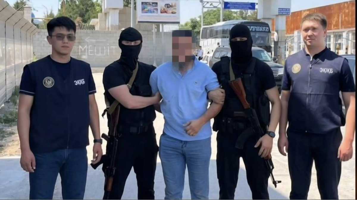 Түркістан облысында тыйым салынған материалдарды жариялаған тұрғын сотталды