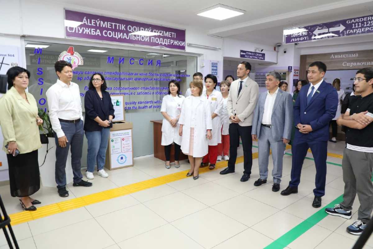 Алматыда мерзімі өткен дәрі-дәрмектерді қабылдау пункттері ашылды