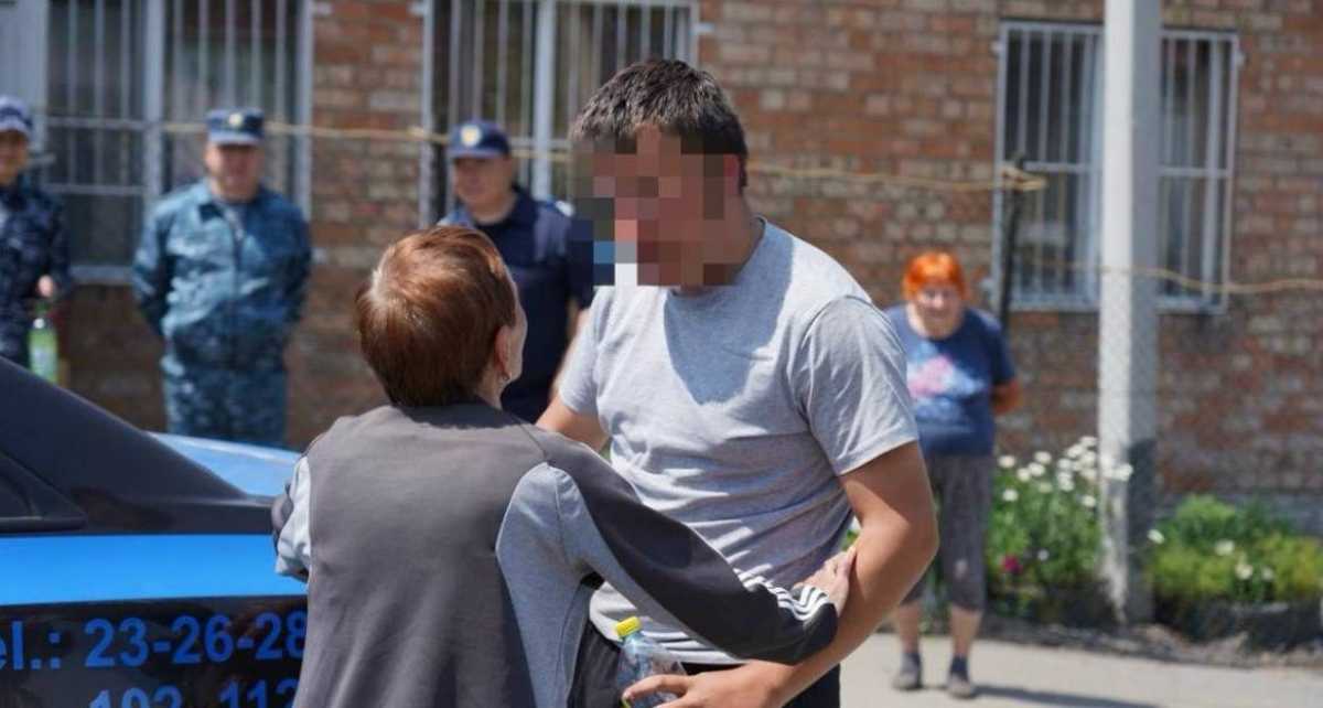 ШҚО-да полицейлер жоғалған жасөспірімді іздеп тапты