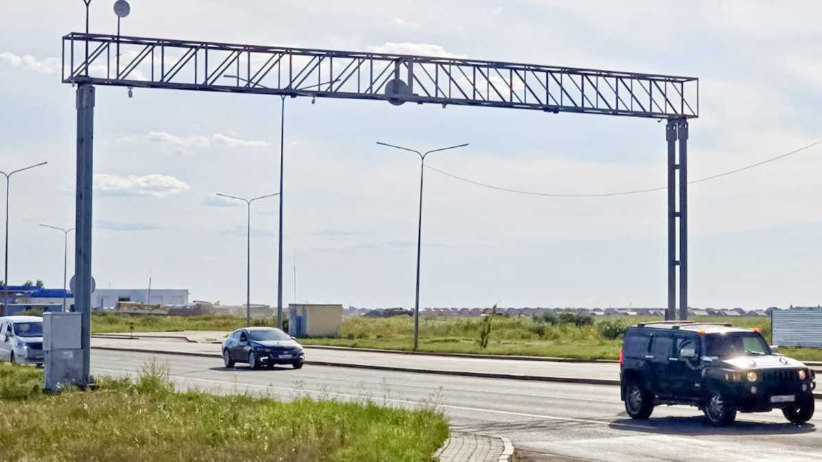 Қазақстан жолдарында автожолдар сапасы мен көліктердің шамадан тыс жүктелуін бақылау үшін 220 автожүйе орнатылады
