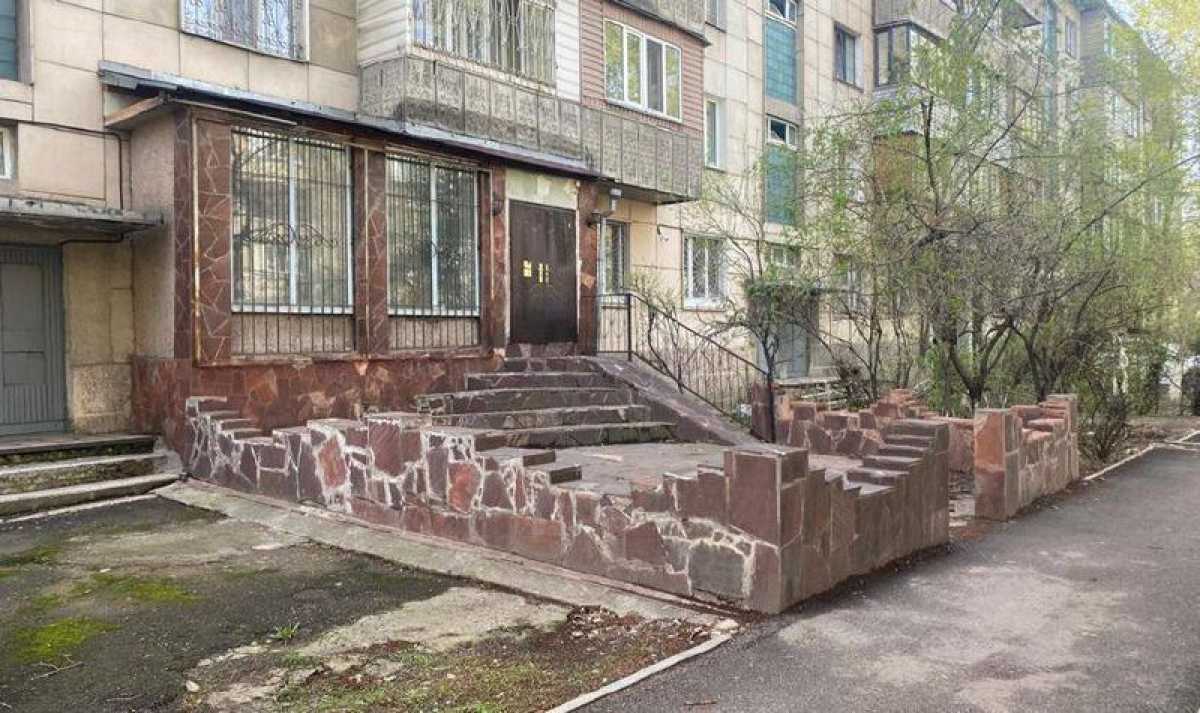 Алматыда заңсыз құрылыстарға қарсы күрес жалғасып отыр