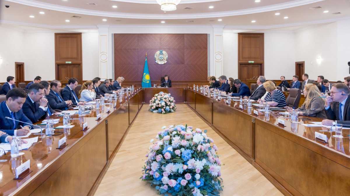 Қазақстан мен ЕО су ресурстары және қалдықтарды басқару саласындағы экологиялық ынтымақтастықты кеңейтуде