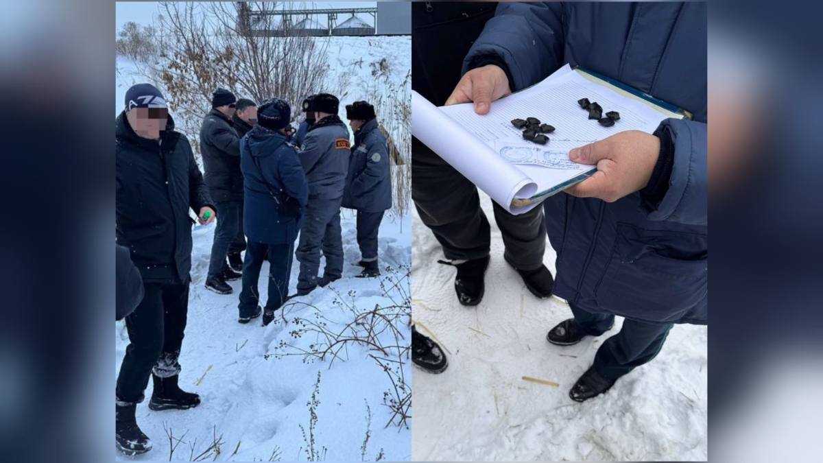 Көлік полицейлері синтетикалық есірткі заттарын өткізудің жолын кесті