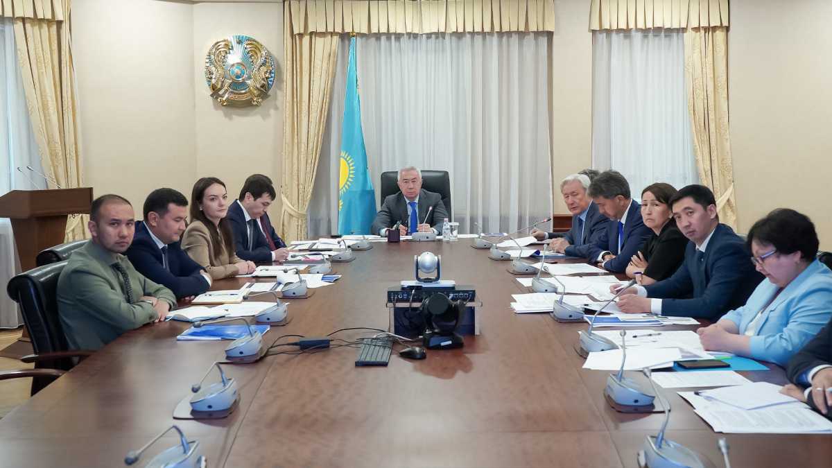 Болашақтың ғылыми қалашығы: Үкіметте Техноқала құру талқыланды