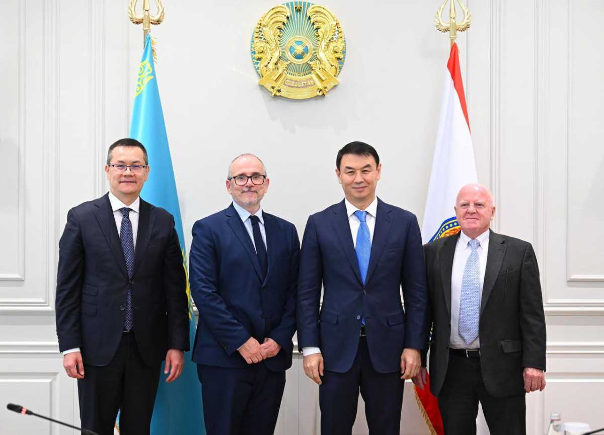 Алматыда Coventry University инженерлік кампусы ашылмақ