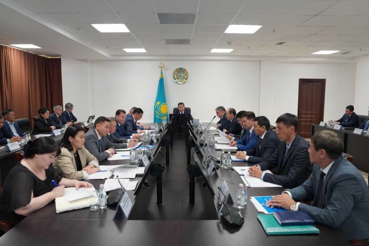 ҚР АШМ мал шаруашылығы субъектілерін жеңілдетілген несиелеу бағдарламасын іске қоспақ