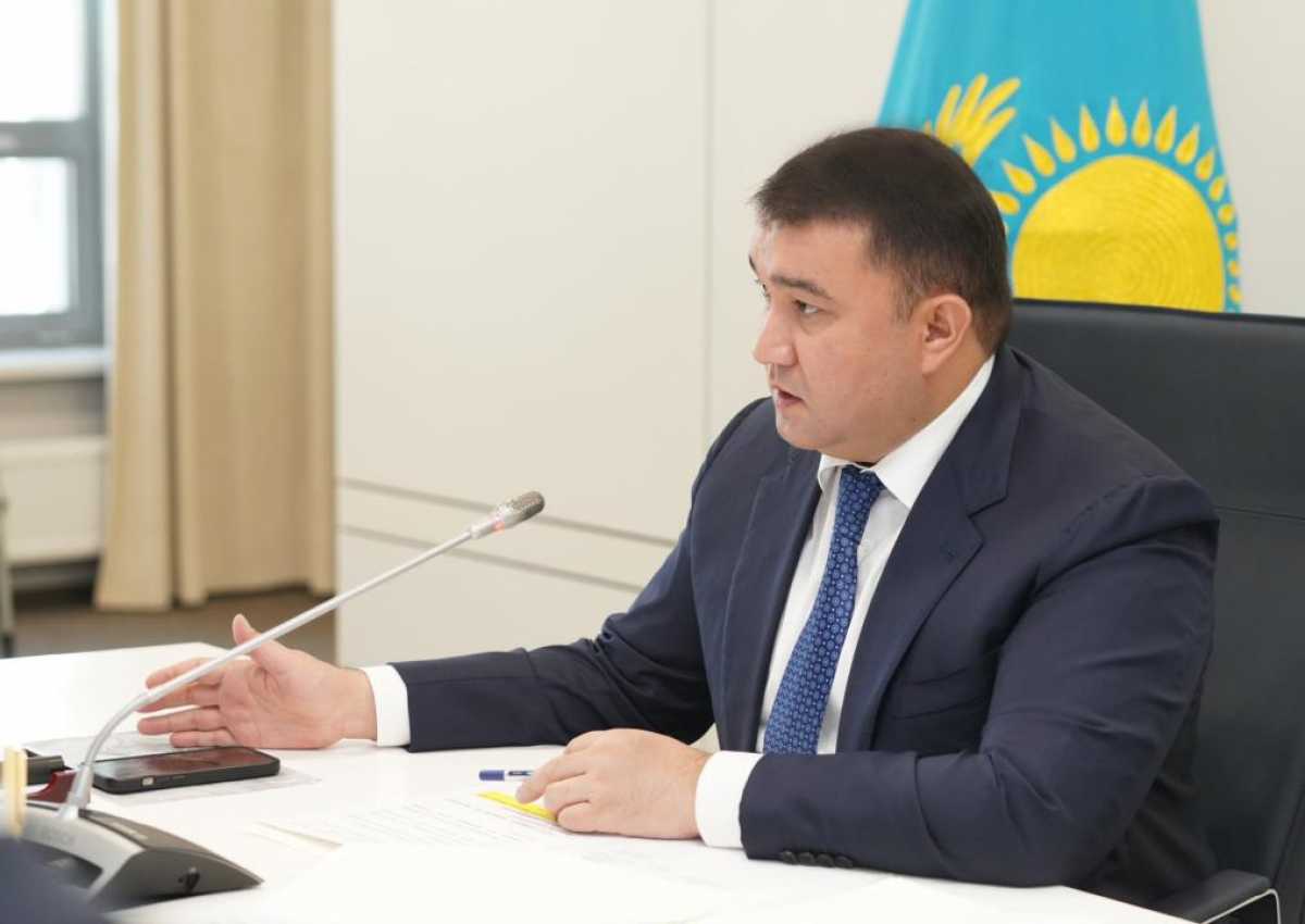 Түркістан облысында жыл басынан бері 56 мыңға жуық адам жұмыспен қамтылды