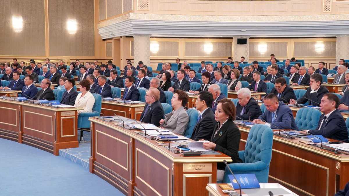 750 млрд теңгеден астам қаражат үш ұлттық жобаны іске асыруға бағытталды