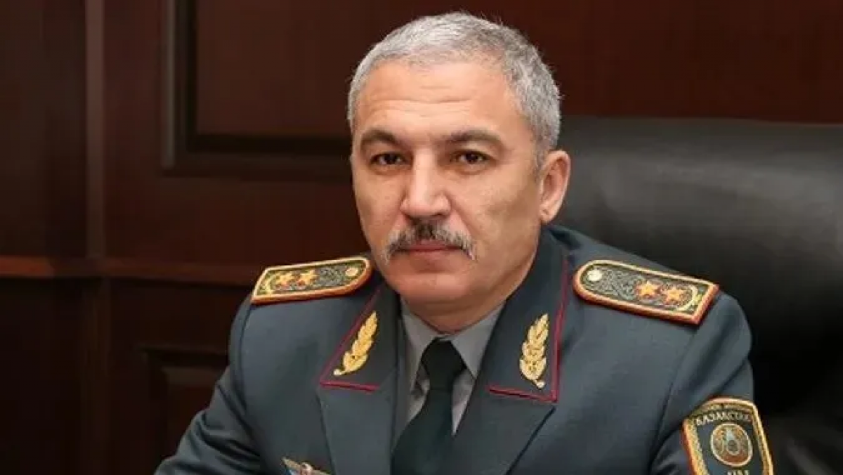 Бұрынғы қорғаныс министрі Руслан Жақсылықов жаңа қызметке тағайындалды