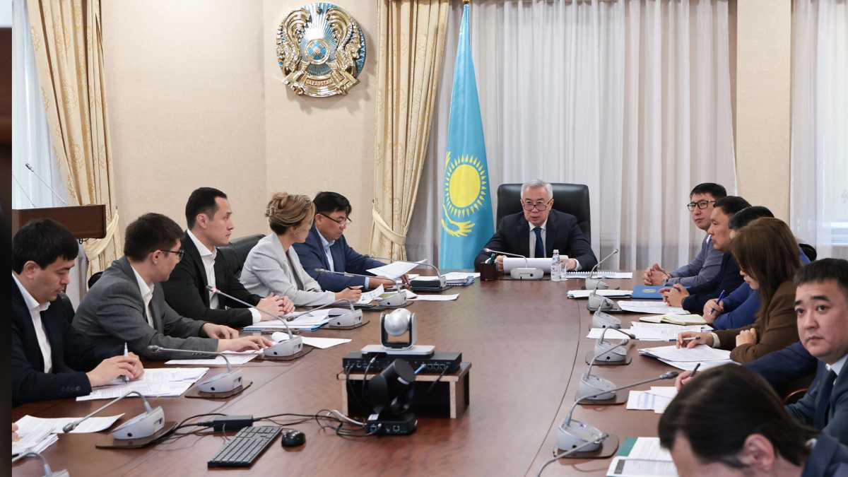 Ерте пісетін өнім жинау қарқыны жоспардағы көрсеткіштерден айтарлықтай асып отыр
