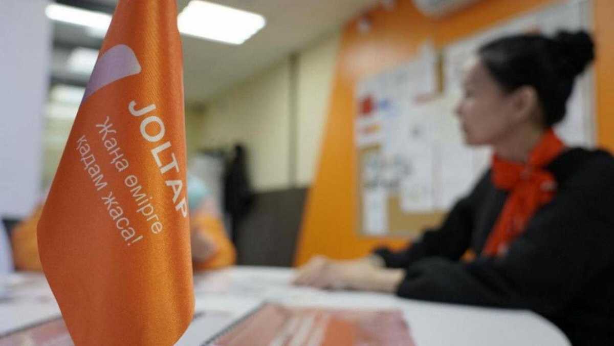 Елордалық студент JOLTAP жобасы арқылы сайт әзірлеуді меңгергенін айтты